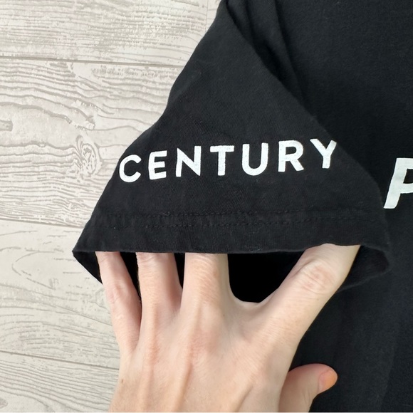 PELOTON Black Tee Small - Picture 4 of 7